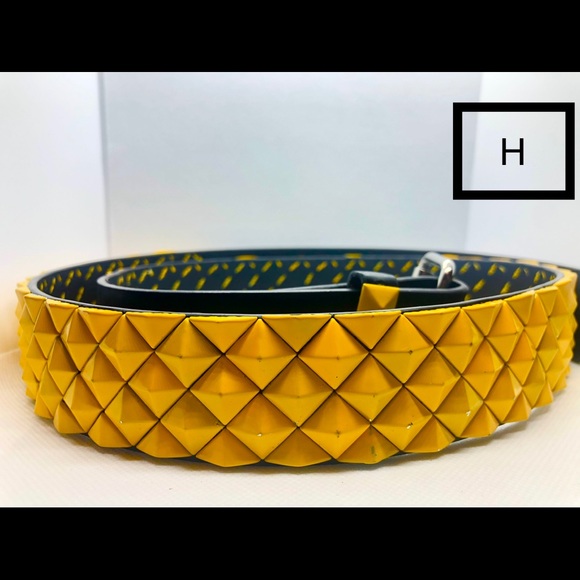 Women belts. Mens belts. Stud belts. Leather belts - Picture 1 of 2